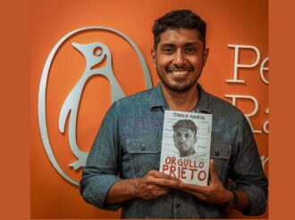 Tenoch Huerta expande el «Orgullo prieto»