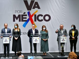 Movimiento Ciudadano va sin alianzas para 2024, dice Dante Delgado ante ultimátum de Va por México