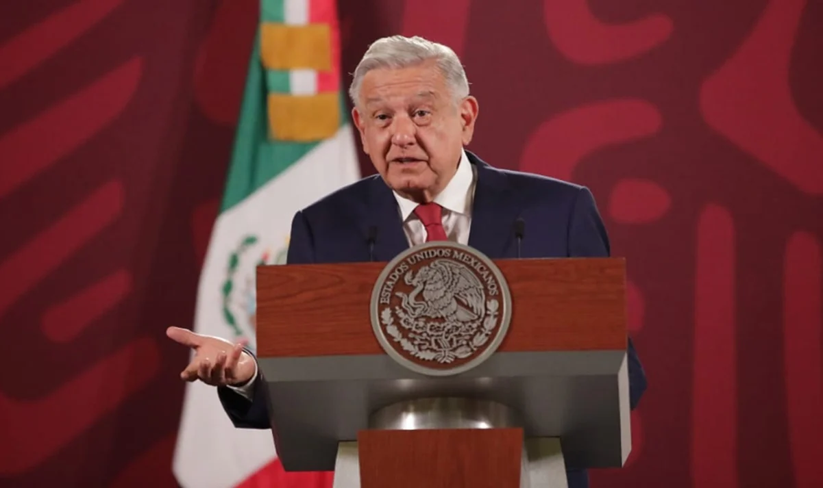 AMLO: Incendio que dejó 39 migrantes muertos en Ciudad Juárez fue provocado por protesta de ellos