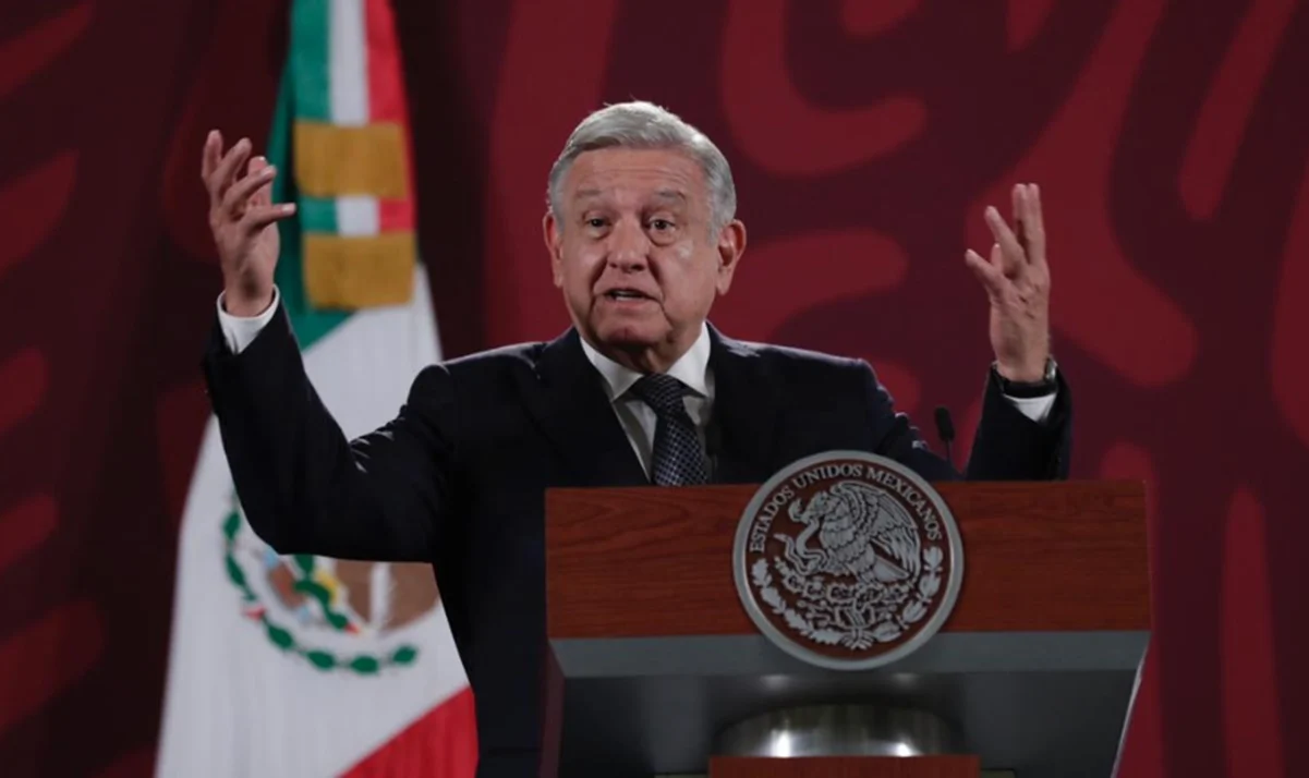 AMLO acusa que en la Fiscalía se trató de “dinamitar” las investigaciones del caso Ayotzinapa
