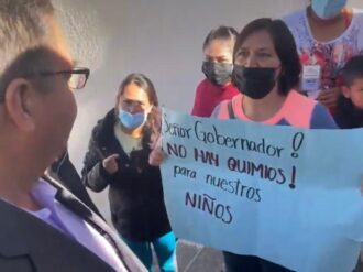 Denuncian falta de medicamentos para niños con cáncer