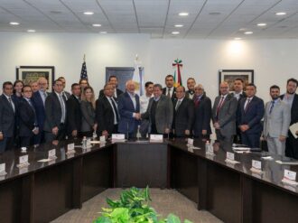 Niega Godezac acuerdos firmados con EU tras regaño de AMLO