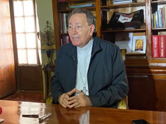 Pide obispo que se investigue a fondo la fuga del penal