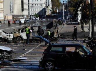 Cómo es la ultraderecha rusa que quiere arrastrar a Vladimir Putin a la «guerra total»