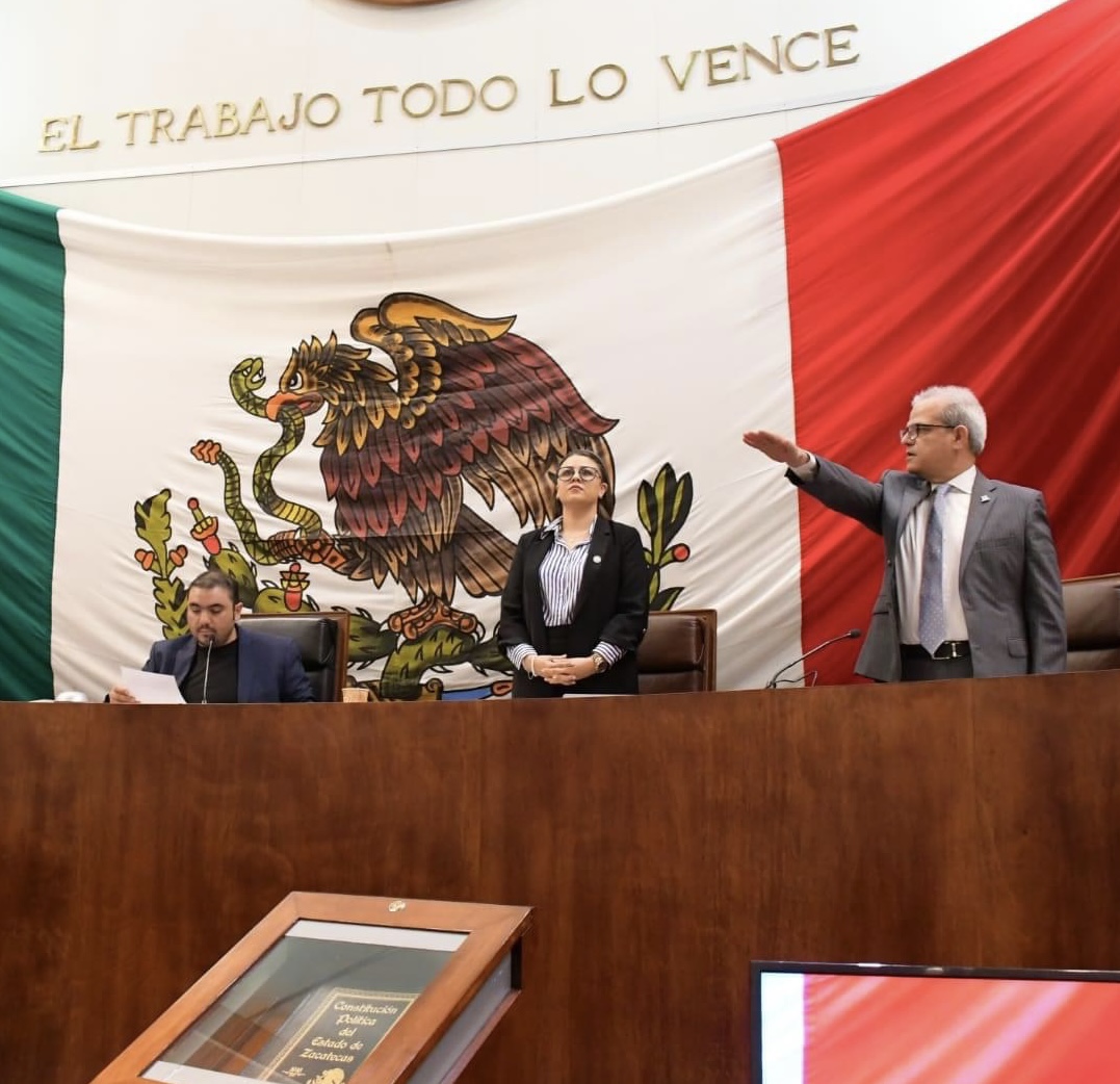 Comparece Sánchez González entre reproches y cuestionamientos por “quiebra técnica” del Issstezac