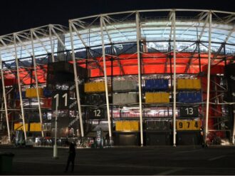 Estadio 974, el más innovador y sustentable   de la Copa Mundial de la FIFA Qatar 2022