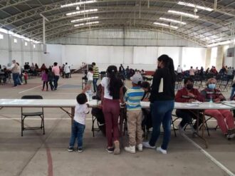 Preparan vacunación para niños de 5 a 11 años