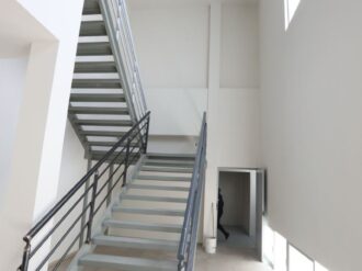 Comienza equipamiento del Centro de Sanciones Administrativas