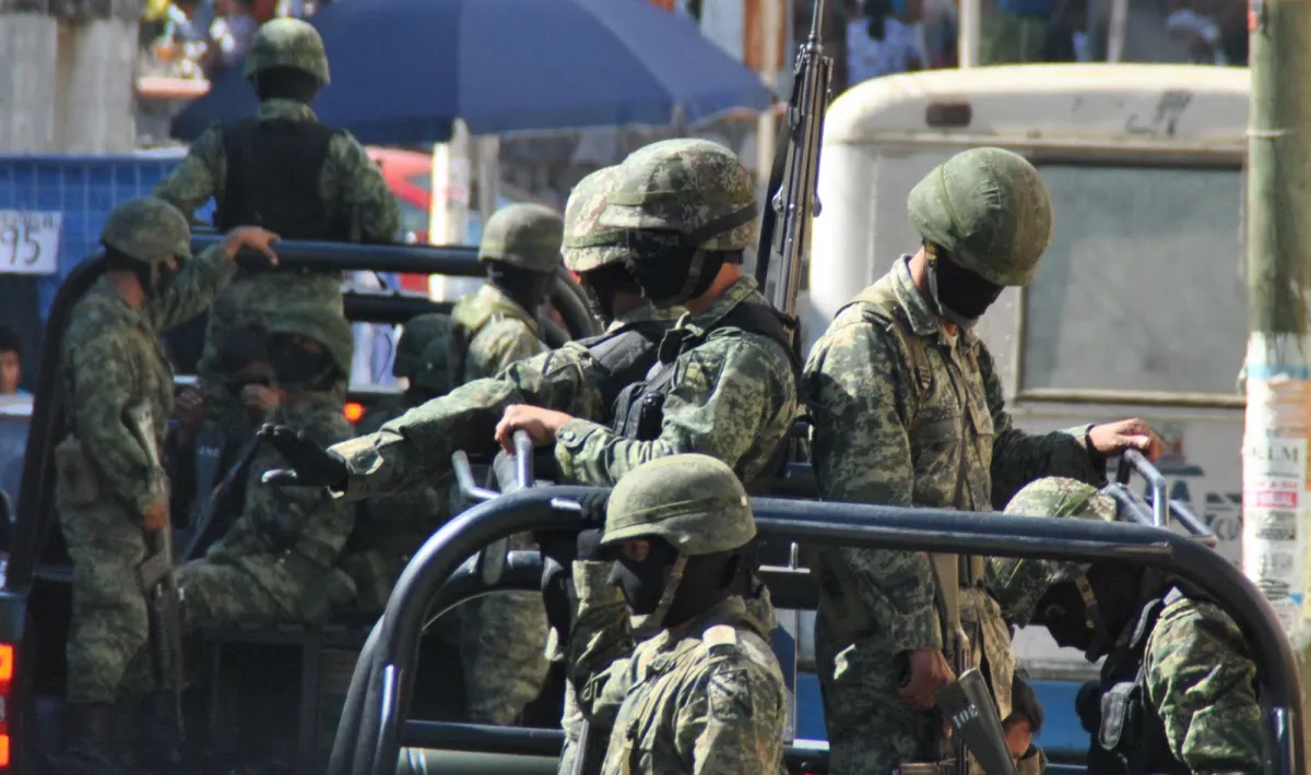 Zacatecas, tierra hostil contra las fuerzas del orden