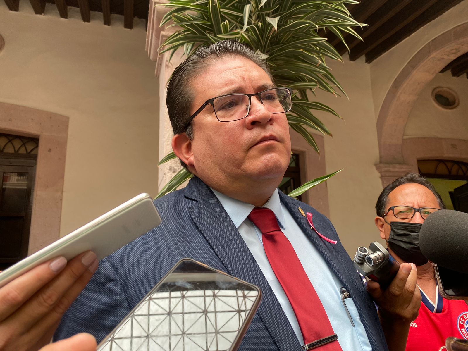 Anuncian regularización en los comedores de la UAZ