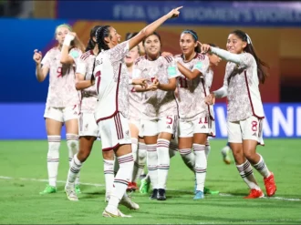 México Femenil vence a España en el Mundial Sub 17