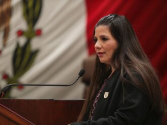 Desmienten a Gabriela Pinedo