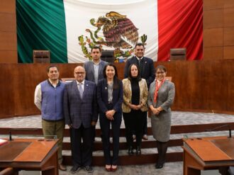 Reconocen gestión de Muñoz Reyes, al frente del IZC