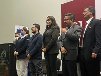 Norma Castorena busca agilizar procesos de compra de medicamentos