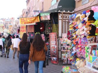 Delitos en la Bicentenario, por el cierre de la zona de tolerancia