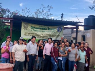 Enseñan a 60 mujeres a elaborar chorizo