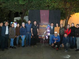 Prepara Río Grande un festival del Día de Muertos espectacular