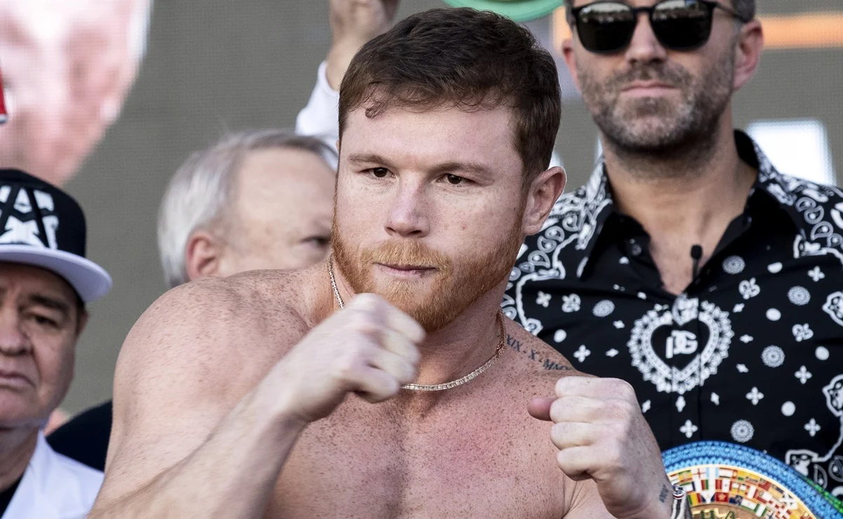 Tendrá Canelo Álvarez su propia serie animada para adultos