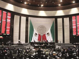 Acotan al INE; sólo podrá retener 25% a partidos