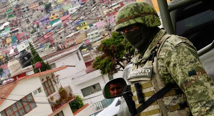 Ignora la Sedena advertencias de enfrentamientos, incendios y ejecuciones