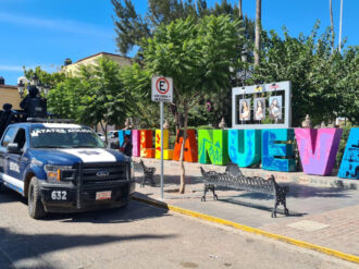 Vigilan la carretera a Villanueva para proteger a peregrinos