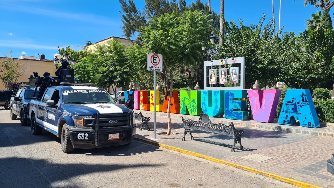 Vigilan la carretera a Villanueva para proteger a peregrinos