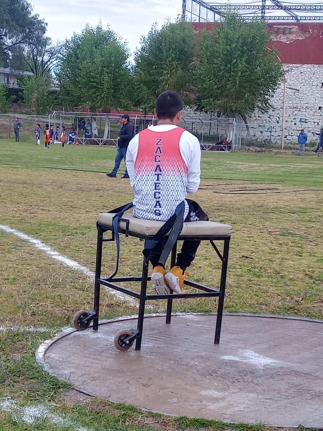 Lista la delegación zacatecana  rumbo a los Paranacionales Conade 2022