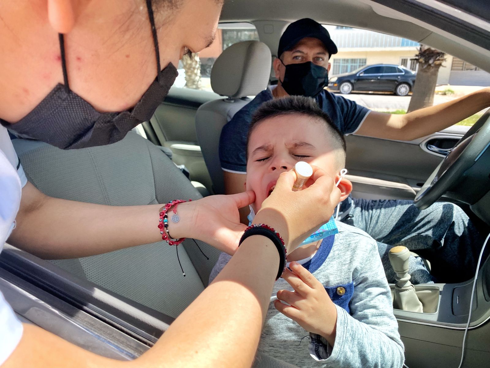 Completan su esquema de vacunación 170 niños