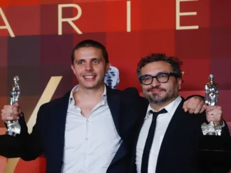 Premios Ariel 2022:  de fuego se lleva siete estatuillas