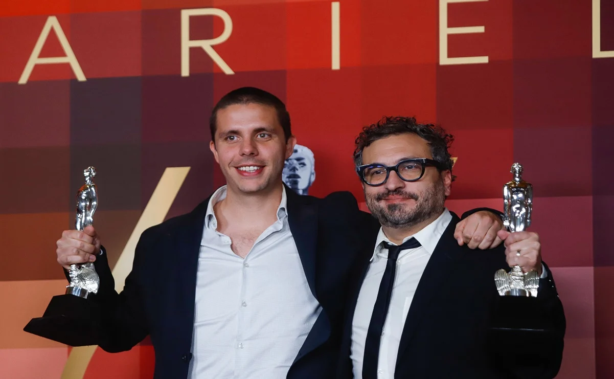 Premios Ariel 2022:  de fuego se lleva siete estatuillas