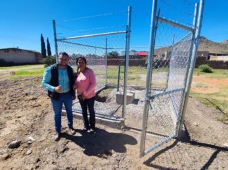 Tendrán telefonía e internet en Espíritu Santo