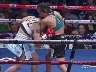Logra Jackie Nava su victoria 40 y se retira del boxeo