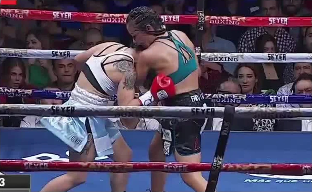 Logra Jackie Nava su victoria 40 y se retira del boxeo