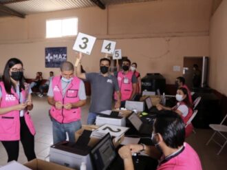 Siguen en la carrera para convertirse en partidos políticos, 9 organizaciones ciudadanas