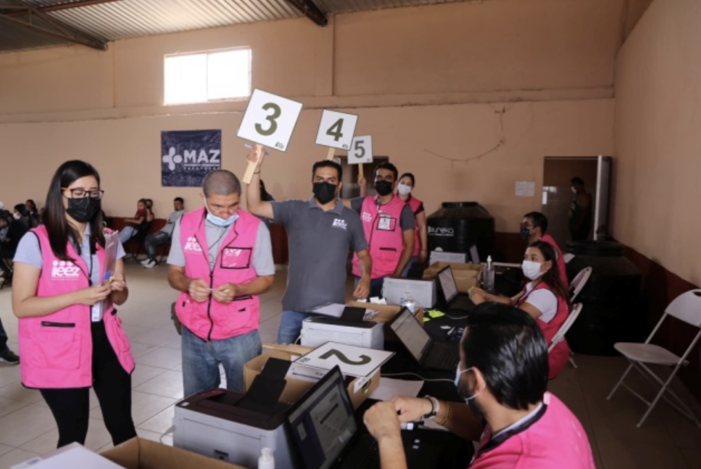 Siguen en la carrera para convertirse en partidos políticos, 9 organizaciones ciudadanas