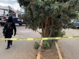Detienen a presuntos responsables del homicidio del juez 