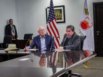 Ayudará Estados Unidos a pacificar Zacatecas