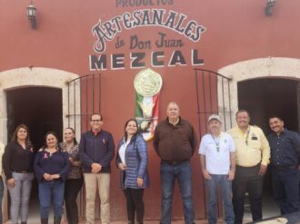 Se hermanarán Sombrerete y Nombre de Dios