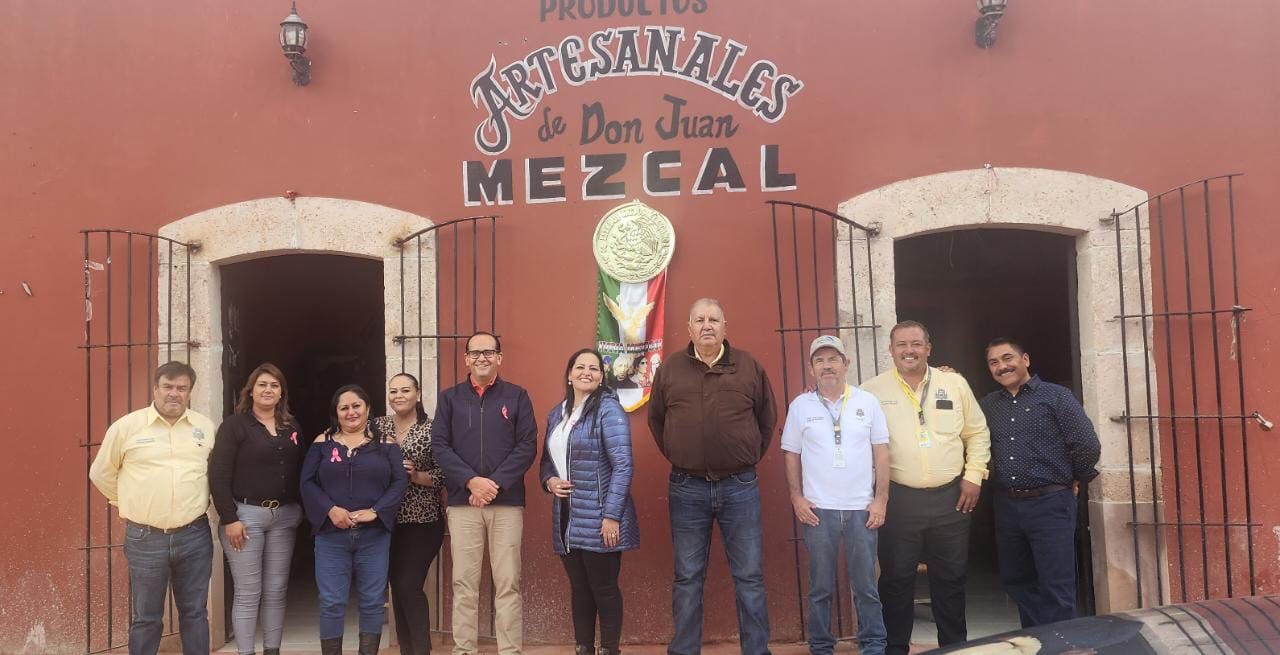 Se hermanarán Sombrerete y Nombre de Dios