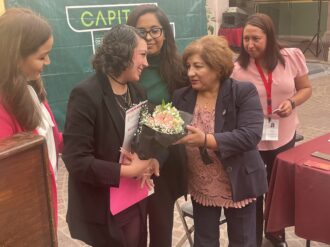 Conversan sobre su lucha contra el cáncer