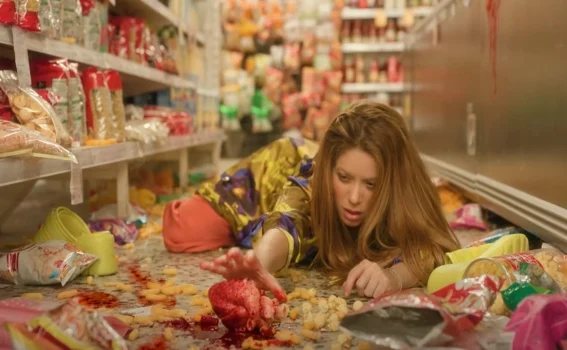 Estrena Shakira el video de Monotonía, manda fuerte mensaje a Piqué