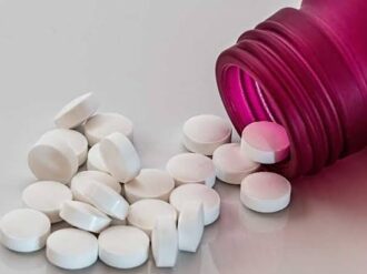 Alertan por combinación de ibuprofeno con otro fármaco