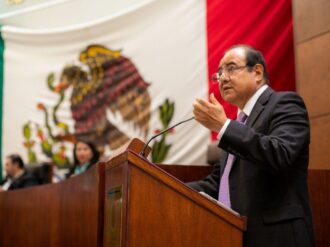 Le Roy Barragán, “el mejorcito del gabinete”