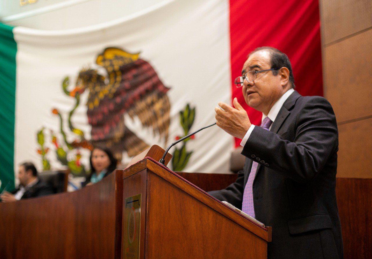 Le Roy Barragán, “el mejorcito del gabinete”