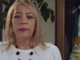 Aprueban sanciones contra Maribel Villalpando