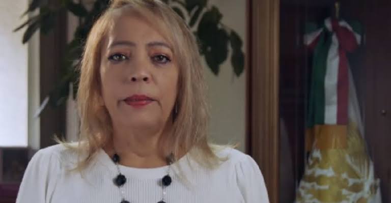 Aprueban sanciones contra Maribel Villalpando