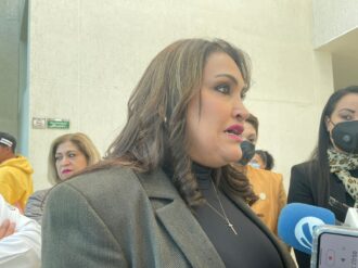 Evidencia Norma Castorena deficiencias en la SSZ