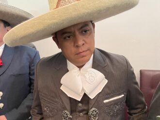 Entregan estafeta del Congreso Nacional Charro a SLP