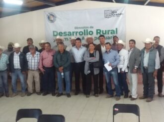 Exigen rehabilitación de camino Loreto-La Colorada