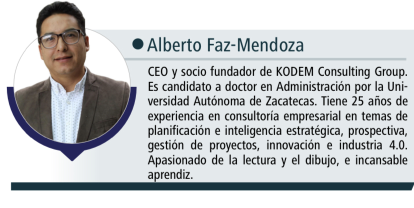 MiPyME Digital: ALBERTO FAZ